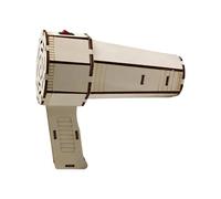 Jubilofex Esperimenti per bambini, giocattolo per le abilità motorie 3D per promuovere le abilità motorie, kit di sperimentazione scientifica e fai da te, per ragazze, casa, sala giochi, scuola