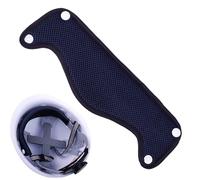 Jubilofex Fodera interna del casco, fodera interna lavabile per caschi da costruzione, cuscinetti ad asciugatura rapida per saldatori elettricisti artigiani BAU lavoratori