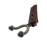 Jubilofex Gancio Di Montaggio A Parete Strumento - Supporto Di Violino Rack Banjo | Appeso A Parete Per Ukulele Supporti Chitarra, Stand Espositore Per Mandolino, Supporto Acustico Per Il