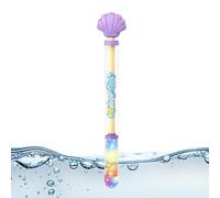 Jubilofex Giocattoli Acquatici Per Bambini,Ergonomico Alimentato A Batteria Con LED | Giocattoli Elettrici Spruzzatori D'Acqua - per Bambini e Adulti in Cortile, Spiaggia, Piscina, Giardino, Prato e