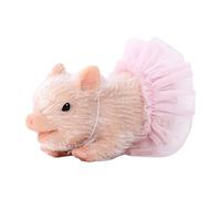 Jubilofex Giocattoli Animali Per Animali Giocattoli - Belle Figure Animali Realistiche Dolci | Per La Cura Divertente, Residenziale, Compleanno -Christmas Stock -Stuff per ADU