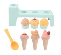Jubilofex Giochi Da Spiaggia Per Bambini - , stampo da , gioco da esterno,Costruzione castelli di sabbia di ragazzi & ragazze | Per Cortile Giochi Riva Marina Bordopiscina Spiaggia Del Lago Riva Del