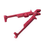 Jubilofex Gripper per piatti caldi, clip di supporto per ciotola anti-oscillazione | Clip anti-calcolo per piastre - Pinza per portapentole 2 in 1 per cottura a cottura