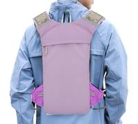 Jubilofex Idratazione, zaino per acqua vescica, zaino sportivo - Idratazione bolla , sport offre un sacco d'acqua umanizzato per la corsa di jogging in bicicletta