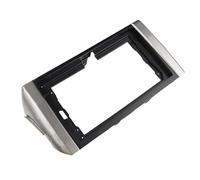 Jubilofex Kit di installazione per auto, radio dashboard da 9 pollici, adattatore altoparlante, lettore e sonoro telaio per auto