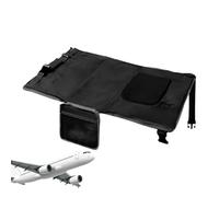 Jubilofex Letto aereo per bambini | Comfort Porta portatile aeroplana Resto - Pieni di uffici Poggia per il volo Sleeping Long Auto per tutta la notte vacanza per viaggio per picnic per la famiglia
