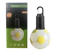 Jubilofex Luci da campeggio a LED, luci da campeggio esterne - Lanterna portatile da calcio - Atmosfera di ricarica di tipo C atmosfera torce luminose regolabile luminosità