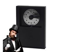 Jubilofex Mago Orologio Prop - Mago Orologio riutilizzabile prevedibile | Accessori di scena per bambini adulti per predire gioia per festival, palcoscenico, assemblea, strada