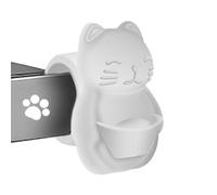 Jubilofex Maniglia per porta paraurti, tappo maniglia per porta - GOUPE BOTTONE DEI PORTE Protezione da parete - Cuscino scudo in silicone