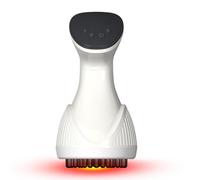 Jubilofex Massage Machine, massaggiatori posteriori elettrici, Strumento di massaggio, 12 velocità Electric Holdhed Deep Deep Tessuto Massager per adulti Atleti Dia