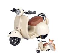 Jubilofex Moto giocattolo per bambini 360° Girevole Con Suoni E | Moto Giocattolo Elettrica Per Bambini Veicolo Acrobatico Elettrico A Batteria Con E Suoni Per Bambini Compleanno Esterno