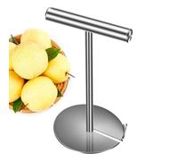 Jubilofex Nucleo di frutta | Utensili da cucina in acciaio inossidabile - Per nucleare le pere - Per il nucleo dei peperoni durante la posa Cottura Colazione Preparazione Viaggio Picnic e Ufficio