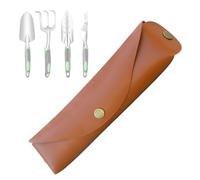 Jubilofex Organizer per attrezzi da giardinaggio | Organizza la borsa degli attrezzi da giardinaggio - Paesaggistica Piantare diserbo Contenitore per casa, cortile, prato