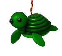 Jubilofex Ornamento Bottoni Natale,Kit Divertente per Creare Bottoni Natalizi a Tema Animale | Decorazione Casa per Feste per Finestra Porta Ufficio Corone Camera da Negozi | Soggiorno Camera da