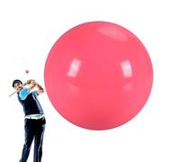 Jubilofex Palline da golf standard - Palline da golf - Alta visibilità e lunga distanza per accessori e swing, adatte per giardino, interni ed esterni, con migliore controllo verde e