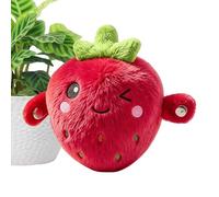 Jubilofex Peluche Interattivo - Frutta Ricaricabili Sonore - Peluche Musicale | Per Bambine Asilo Camera Da Casa Scuola Fattoria Giardino Gioco