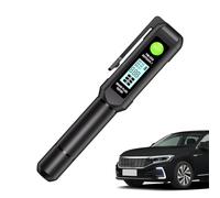 Jubilofex Penna Tester per Fluido Freni | Rilevatore umidità - Display Digitale Allarme Acustico per Manutenzione Auto Riparazione Veicoli Camion Viaggi Stradali
