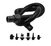 Jubilofex Per Pompa Ad Aria - Tubo Per Tavola Paddle,Connettore Multifunzionale Leggero E Portatile Per Attrezzature Da Piscina, Barche Gonfiabili, Tavole Da Paddle, Kayak, Zattere, Negozi
