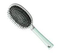 Jubilofex Pettine massaggiante per capelli | Pettine massaggiante | Spazzola per cuoio capelluto antiscivolo per lo styling quotidiano lavaggio dei capelli viaggio trattamento benessere