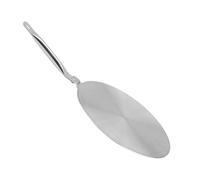 Jubilofex Piastra adattatore a induzione | Piastra di cottura per,piano cottura a induzione Convertitore per pentole - per dormitorio studenti appartamento casa in affitto spazio donne