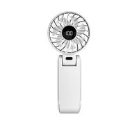 Jubilofex Piccolo ventilatore tascabile, ventilatore portatile | Piccolo ventilatore portatile a mano - Ventilazione esterna, venti potenti accessori freschi, dispositivi di raffreddamento personali