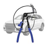 Jubilofex Pinze Per Tubi Automobilistici | Strumento Flessibile per la Riparazione di Veicoli | Pinze Per Tubi Acqua - Per Motore Di Autovettura Radiatore Riscaldatore Trasmissione E Tubo Acqua