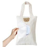 Jubilofex Porta Del Baby -wipe, Custodia Per Salviettini Ricaricabile - Borsa Portatile Per Container Per Il Bagno Organizzare La Casa Di Da Cucina Da Parete Da