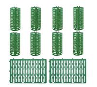 Jubilofex Protettore della Corteccia degli Alberi-Shield di, Copertura Resistente alle intemperie | 10 Pezzi Avvolgimenti di Giardinaggio Protettivo per la Cura della pianta di prevenzione dei d