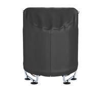 Jubilofex Protezione per trampolino, antivento protegge dal sole antistrappo universale | Copertura per tenda del trampolino per bambini tenda da sole, per esterni sport giardino prato
