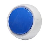 Jubilofex Pulsante parlante per cani, clicker per addestramento cani - Cicalino per addestramento alla comunicazione vocale per e gatti | Forniture interattive per animali domestici con pulsanti