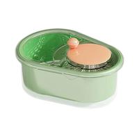 Jubilofex Spinner Obtreiner, Spinner E Essiccatore Di Verdure Rotanti Portatile - Manuale, Ciotola Di Lavaggio Di Frutta