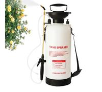 Jubilofex Spruzzatore a Pompa - Spruzzatore per Prato per Lavaggio Domestico - Spruzzatore Portatile per Piante Acqua Progetti Esterni Pulizia Campeggio