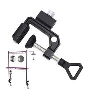 Jubilofex Supporto Regolabile per Action Cam - Braccio Per Supporto Fotocamera, Multifunzionale per Lampada da Campeggio Organizzatore da Tavolo per Casa Ufficio Picnic Esterno