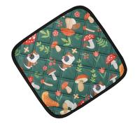 Jubilofex Tappeto di gabbia per conigli, tappeto lavabile per piccoli animali - coprimaterasso riutilizzabile assorbente per lettiere per interni esterni, viaggi, parco, gioco, casa quotidiana
