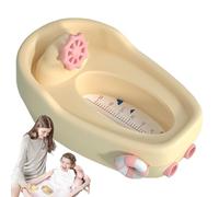 Jubilofex Temperatura del bagnetto, giocattolo per la temperatura del bagnetto dei bambini, misuratori di temperatura galleggianti, impermeabili, galleggianti, misuratori di temperatura