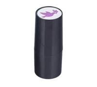 Jubilofex Timbro per palline da golf - Stamp Colorazione auto-coloranti sostenibili sulle palle da golf, regalo di golf per marito, moglie, padre, madre, pratica, allenamento, competizione