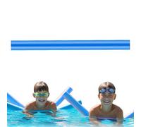 Jubilofex Tubo in schiuma per piscina, schiuma galleggiante per piscina, giocattolo per allenamento con tagliatelle galleggianti cave,piscina esercizio acqua giocando giocattoli per ragazze ragazzi