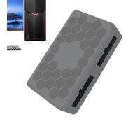 Jubilofex USB 3.0- Pannello anteriore con stazione di connessione multiporta a 19 pin - USB alimentata da 5 Gbps per computer portatili dispositivi di schermo del telefono giochi da viaggio