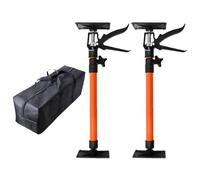 Jubilofex Verin di sollevamento per mobili, asta di supporto regolabile da 48 a 114 cm, di livellamento leggero con braccio a risparmio di sforzo, capacità 30 kg, per elettrodomestici Store