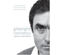 Jubilus & Pantomime (DVD) Gheorghe Costinescu Ensemble Sospeso