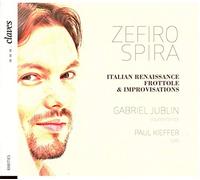 JUBLIN, GABRIEL - ZEFIRO SPIRA