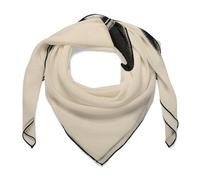 Jubonexis Carino Halloween Fantasma Cappello Strega Alto Retro Donne Sciarpa Capelli Quadrato Seta Come Sciarpa Fazzoletto Sciarpa di Raso