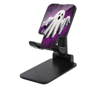 Jubonexis Comic Ghost Supporto per telefono cellulare galleggiante pieghevole regolabile per scrivania