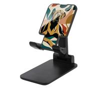 Jubonexis Dogues De Bordeaux Dog sdraiato supporto per telefono cellulare pieghevole regolabile per scrivania