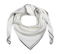 Jubonexis Due Fazzoletti per capelli a forma di cuore da donna sciarpa quadrata di seta come sciarpa per la testa fazzoletto sciarpa in raso
