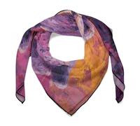 Jubonexis Moderno Due Orsi Coppia Donne Sciarpa Dei Capelli Quadrato Seta Come La Testa Sciarpe Fazzoletto Raso Sciarpa Collo