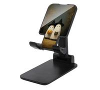 Jubonexis White Ghosts Woods Dark Academia Estetica Supporto per telefono cellulare pieghevole regolabile per scrivania