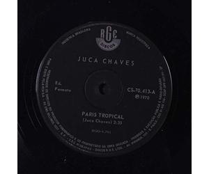 JUCA CHAVES - paris tropical / e no fundo era igual as outras