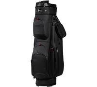 JuCad Cartbag Rivoluzione in prima classe, nero