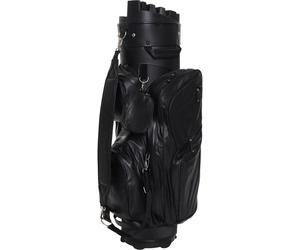 JuCad Manager Cartbag Dry, nero